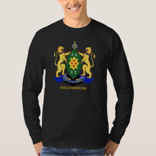 Camiseta COA de Johannesburg