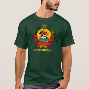 Camiseta COA de Mozambique