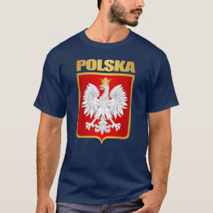 Camiseta COA de Polska (Polonia)