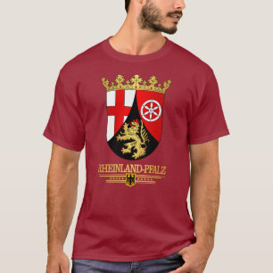 Camiseta COA de Renania-Palatinado (Renania-Palatinado)