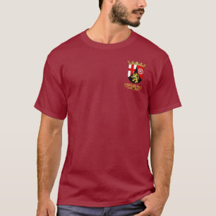 Camiseta COA de Renania-Palatinado (Renania-Palatinado)