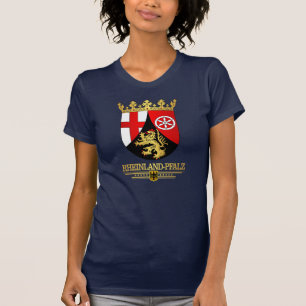 Camiseta COA de Renania-Palatinado (Renania-Palatinado)