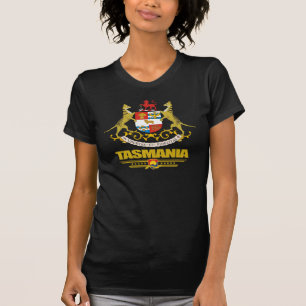 Camiseta COA de Tasmania