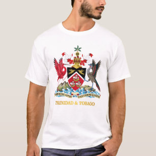 Camiseta COA de Trinidad y Tobago