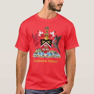 Camiseta COA de Trinidad y Tobago