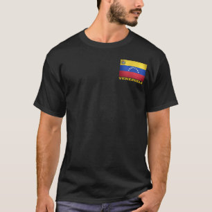 Camiseta COA de Venezuela