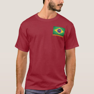Camiseta COA del Brasil