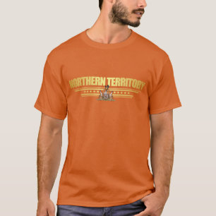 Camiseta COA del Territorio del Norte