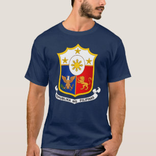 Camiseta COA filipino