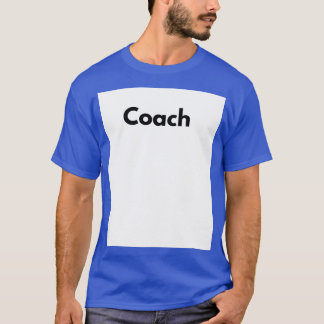 Camiseta Coach 39