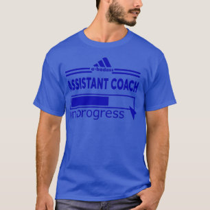 CAMISETA COACH ASISTENTE