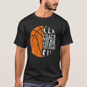 Camiseta Coach Definition T Coach Tee Para Hombres Basketba
