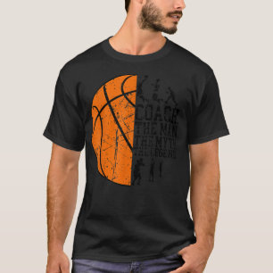 Camiseta Coach Definition T Coach Tee Para Hombres Basketba