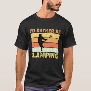 Camiseta Coach Del Reproductor De Lacrosse Prefiere Estar C