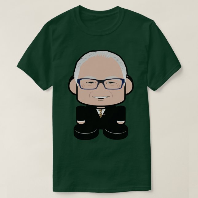 Camiseta Coach POLITICOBOT Toy Robot (Diseño del anverso)