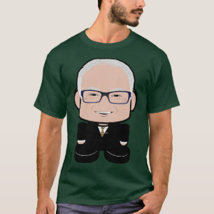 Camiseta Coach POLITICOBOT Toy Robot