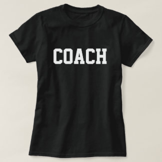 CAMISETA COACH T-SHIRT
