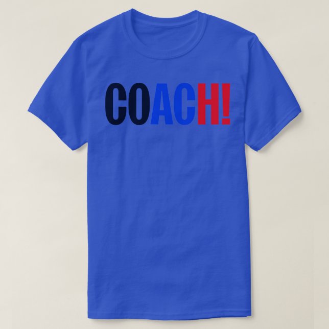 CAMISETA COACH TIM WALZ KAMALA HARRISWALZ 2024 (Diseño del anverso)