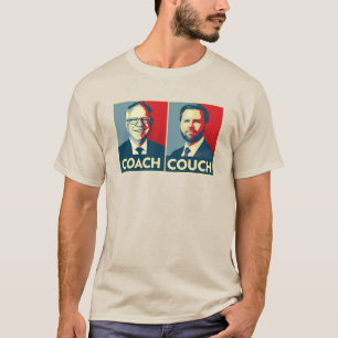 Camiseta Coach vs Couch