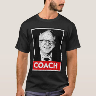 CAMISETA COACH WALZ - HARRIS WALZ 2024