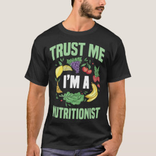 Camiseta Coaches de Salud Nutricionista Dietista RDN Médico