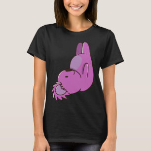 Camiseta coala koala lindo australia postura de yoga 3