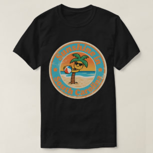 Camiseta Coastal Charm_ South Carolina Palmetto Vintage