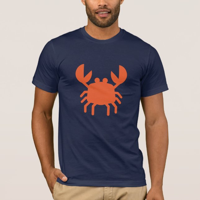 Camiseta Coastal Claw (Anverso)