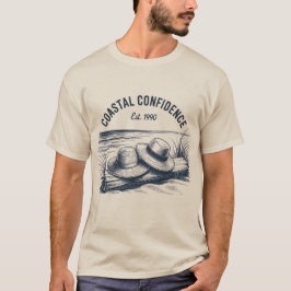 Camiseta Coastal Confidence