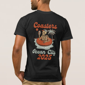 Camiseta Coaster Salt OC Shirt 20255