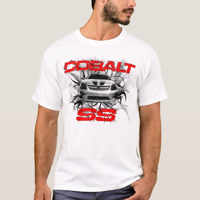 Camiseta Cobalto SS (Anverso)