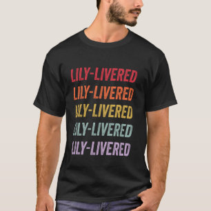 Camiseta Cobarde