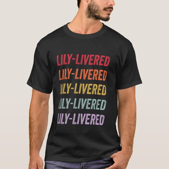 Camiseta Cobarde (Anverso)