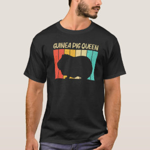 Camiseta Cobaya genial para mujeres mamá cavy mascota roedo