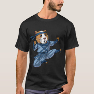 Camiseta Cobaya Ninja