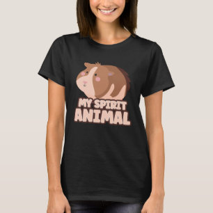 Camiseta Cobaya Peludo Papa