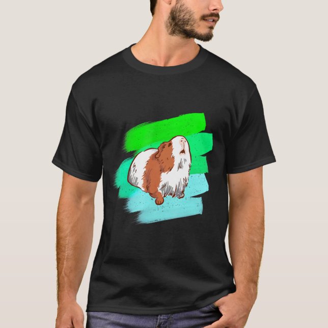 Camiseta Cobaya Roedor (Anverso)