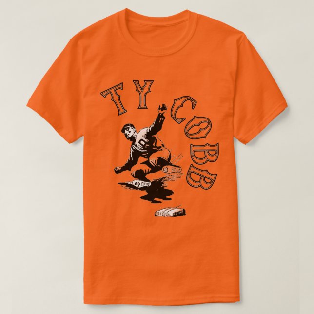 Camiseta Cobb Sliding T-Shirt (Diseño del anverso)