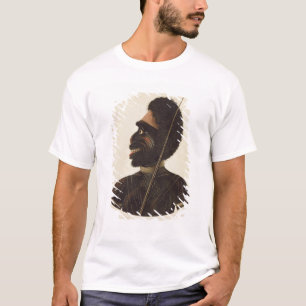 Camiseta Cobbawn Wogi, jefe nativo del puerto Stephen