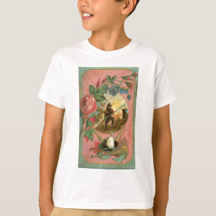 Camiseta Cobertura de bomberos de bomberos de la época de 1