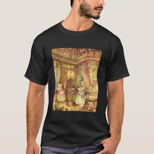 Camiseta Cobertura de Brambly. ... (Anverso)