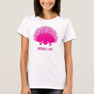 Camiseta Cobertura de la vida de la madre Personalizado Col