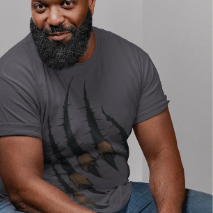 Camiseta Cobertura Del Oso