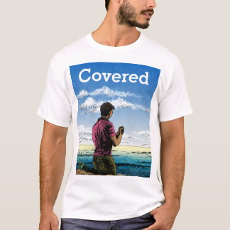 Camiseta Cobertura masculina