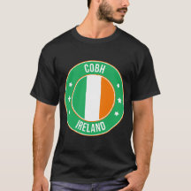 Cobh, Irlanda Ciudad