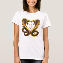 Camiseta cobra