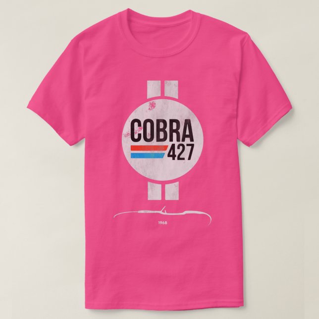 Camiseta Cobra 11 (Diseño del anverso)