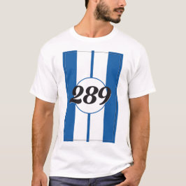 Camiseta Cobra 289