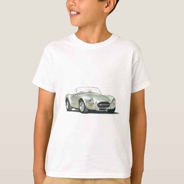 Camiseta Cobra 289 MkIII de la CA (Anverso)