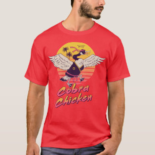Camiseta Cobra Chicken